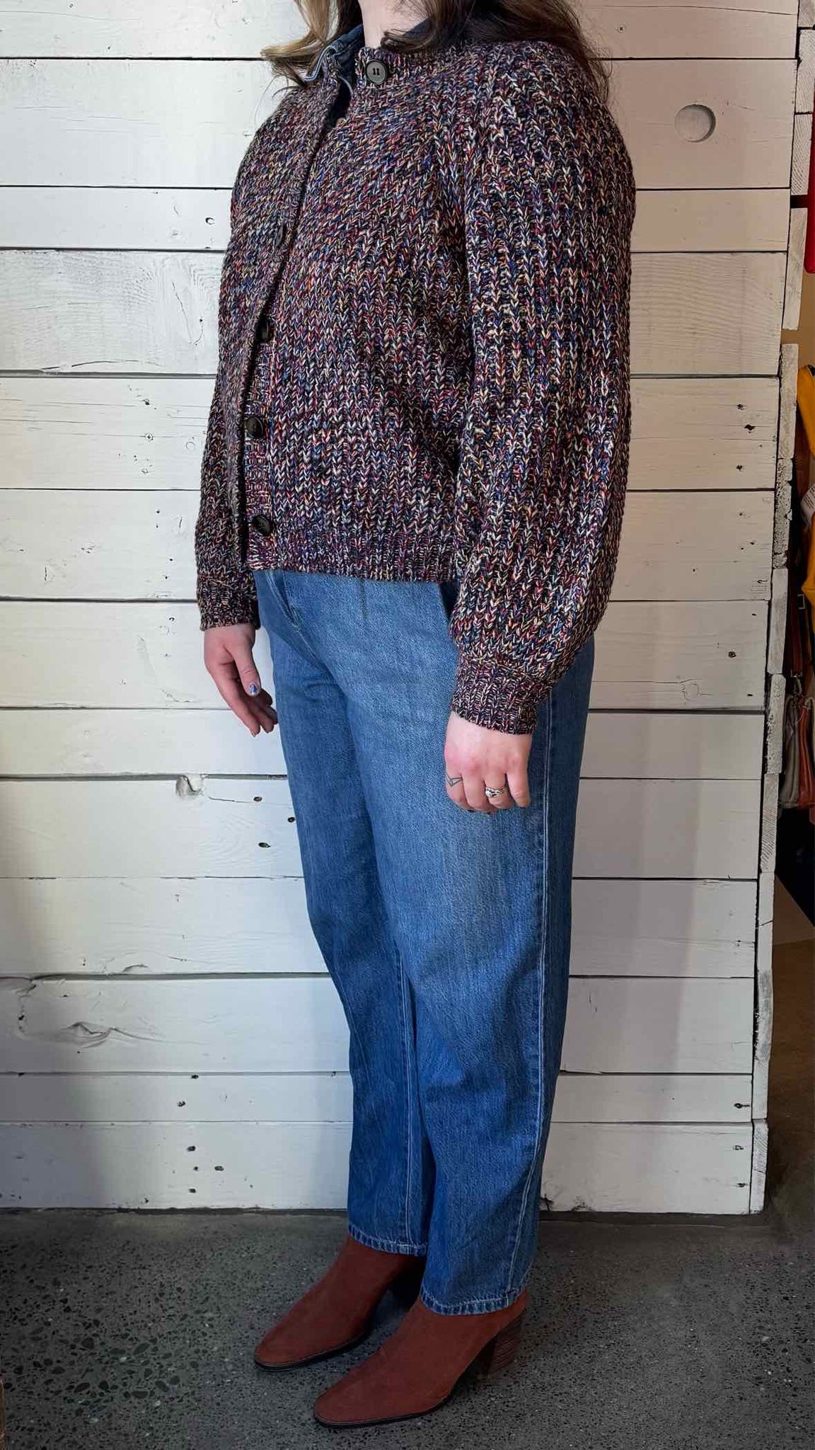 The Great Size M Cardigan