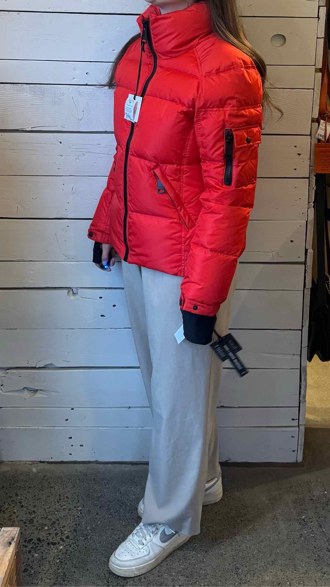 SAM Size XL Coat