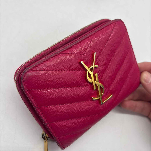 Yves Saint Laurent Wallet