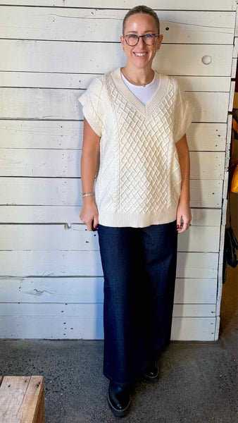 Madewell Size Small Vest