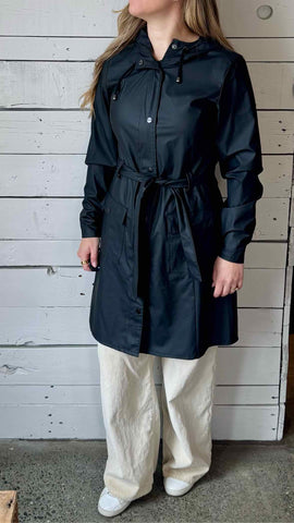 Rains Size XXS Jacket