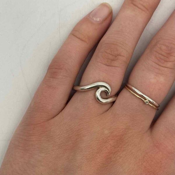 Wave Ring