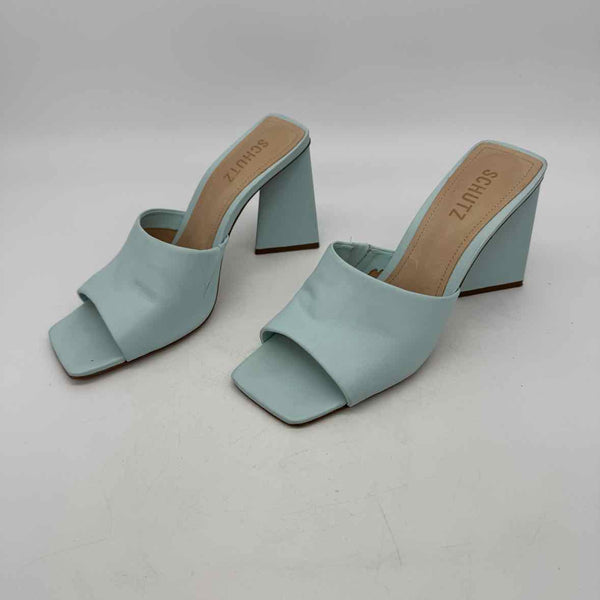 Schutz Size 39 Flats