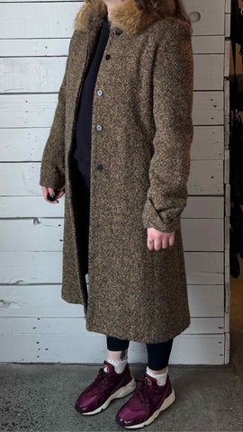 Vintage Size L Coat