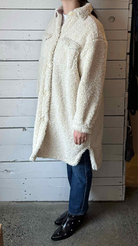 basin + range Size XS/S Coat