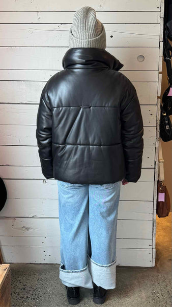 Nanushka Size S Coat