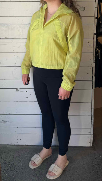 Lululemon Size 10 Athletic Jacket