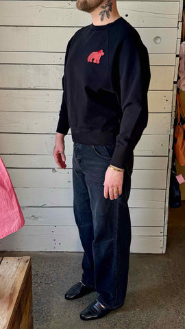 Thinking Mu Size M Sweatshirt
