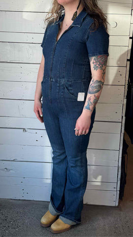 Free People Size L Jumpsuit