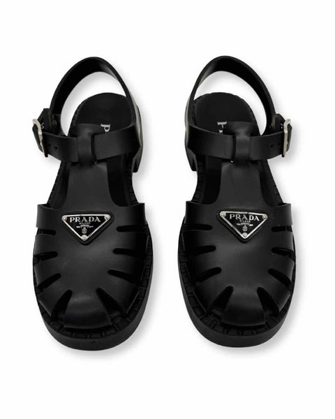 Prada Size 37 Sandals