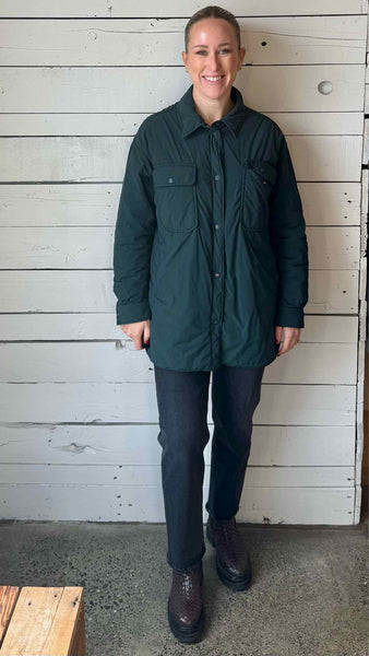 Closed Size Small Jacket