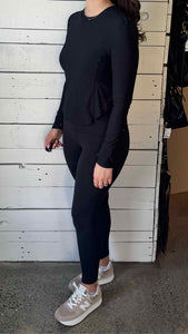 Lululemon Size 6 Athletic Top