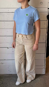 Lisa Says Gah Size Small Knit Top
