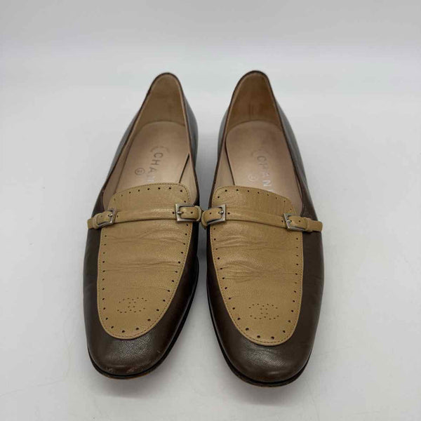 Chanel 37.5 Flats