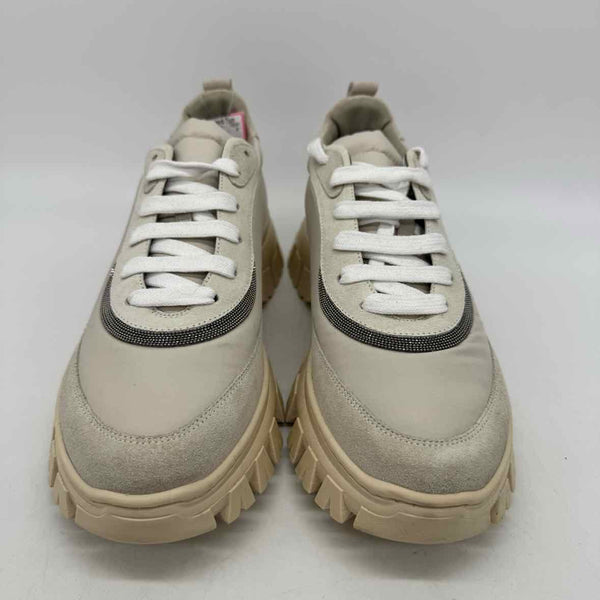 Brunello Cucinelli Size 40.5 Sneakers