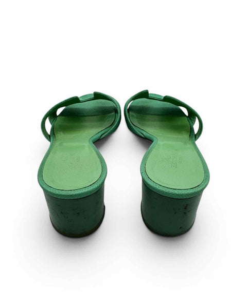 Hermes Size 37 Sandals