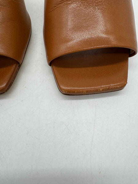 Bottega Veneta Size 38.5 Sandals