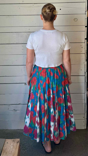 Hope for Flowers Size Medium Skirt