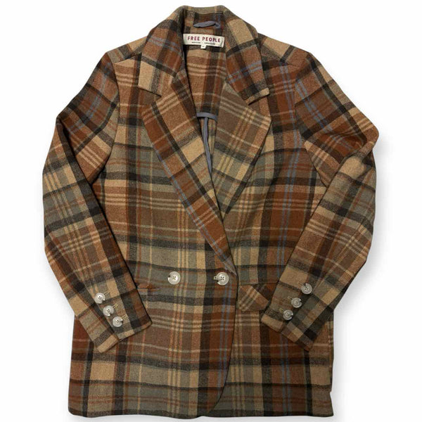 Free People Size XS Blazer