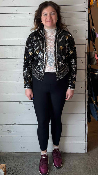 Nasty Gal Size 8 Jacket