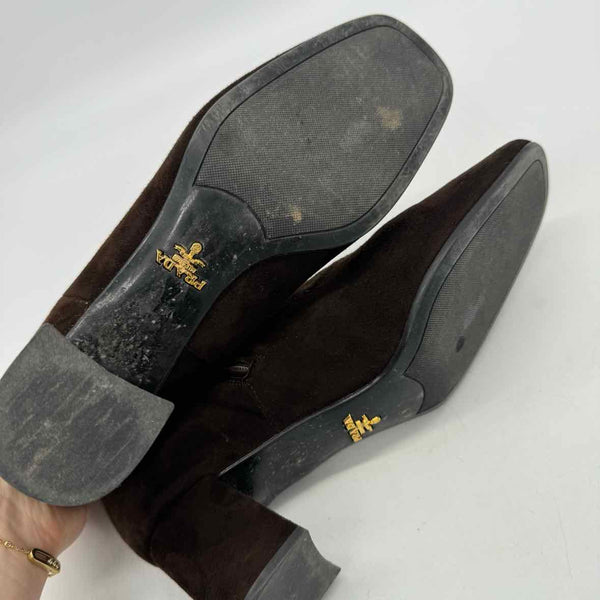 Prada Size 38 Boots