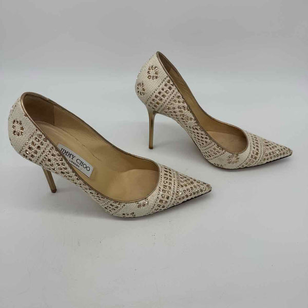 Jimmy Choo 40 Pumps