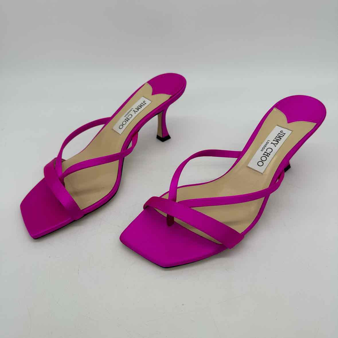 Jimmy Choo Size 40 Pumps