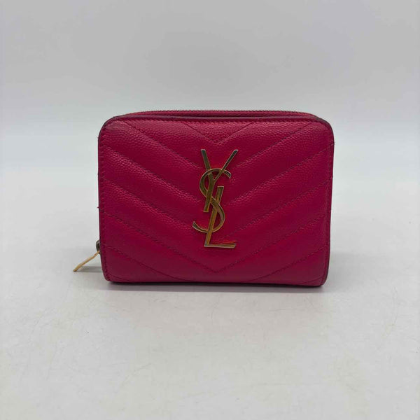 Yves Saint Laurent Wallet
