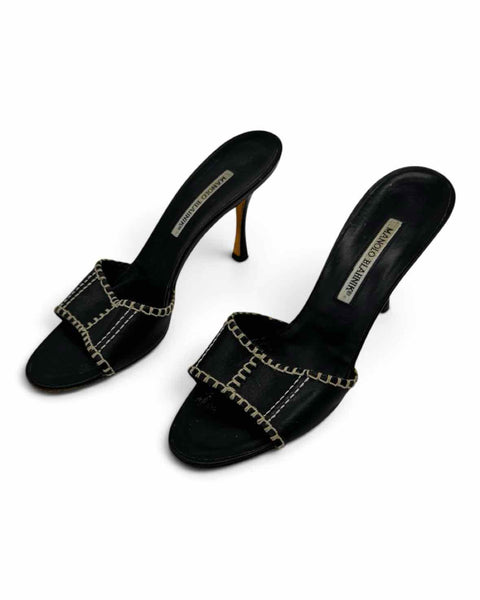 Manolo Blahnik Size 40 Pumps