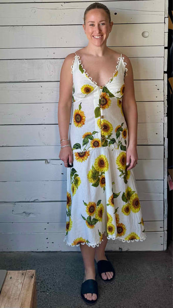 Farm Rio Size Small Dress