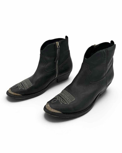 Golden Goose Size 39.5 Boots