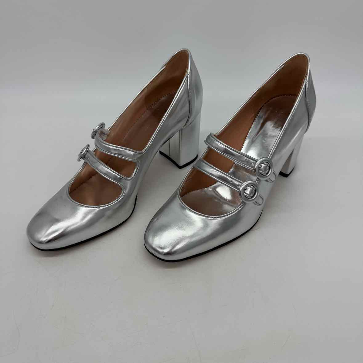 J Crew Size 8 Pumps