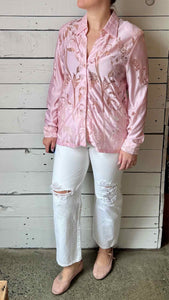 Carina Size Small Blouse
