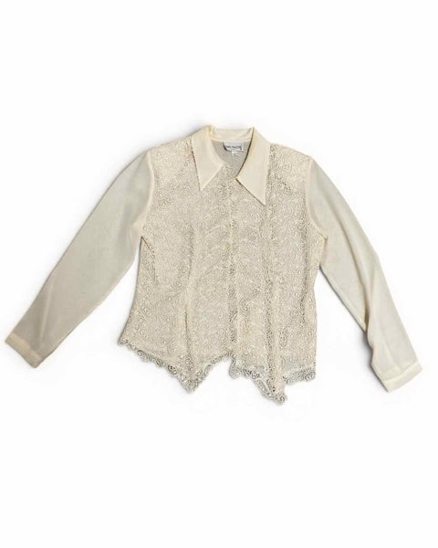 Vintage Size 4 Blouse