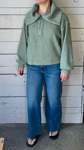 Free People Size Small Sweater
