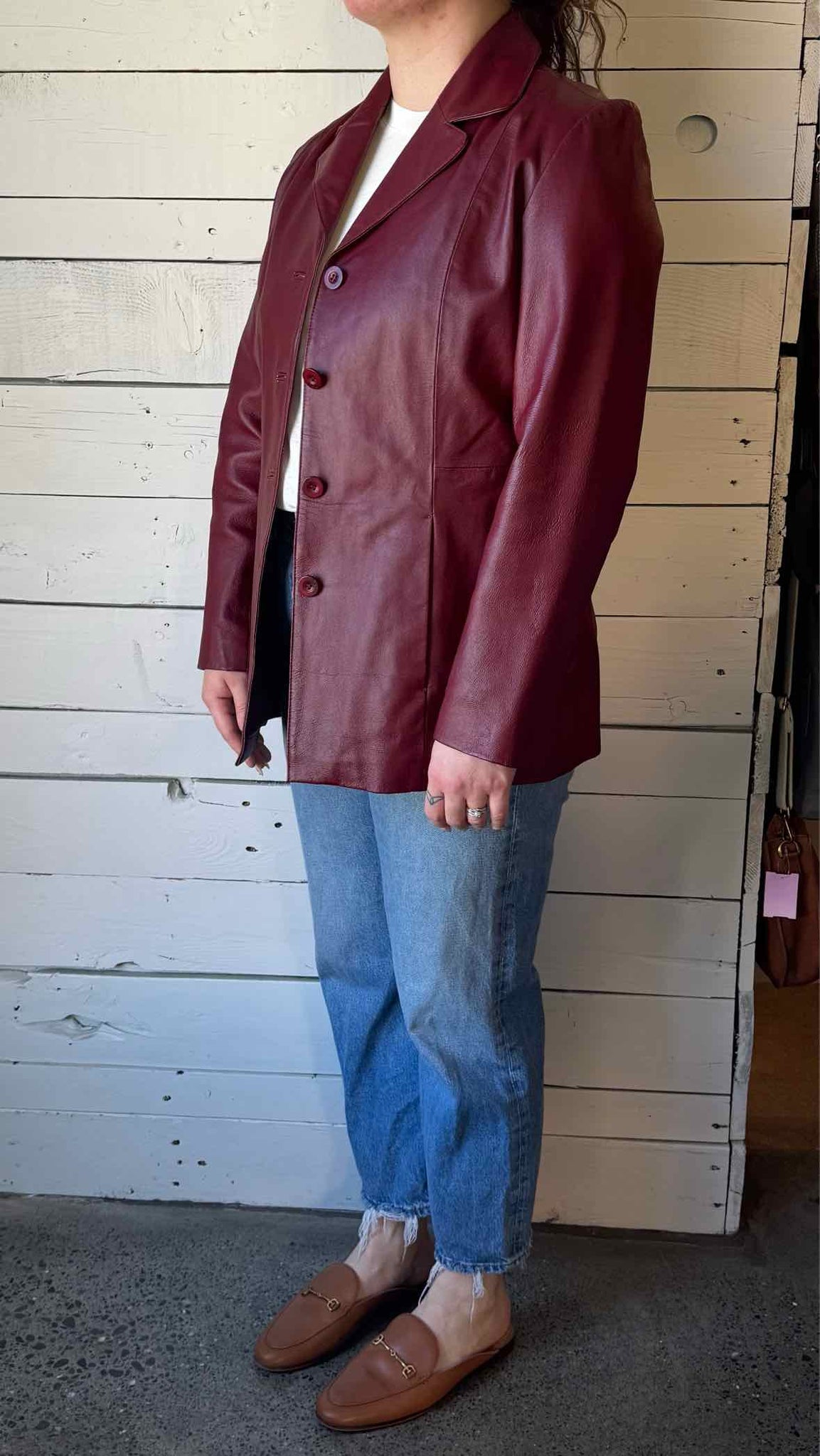 Tribeca Studio Size Large Jacket