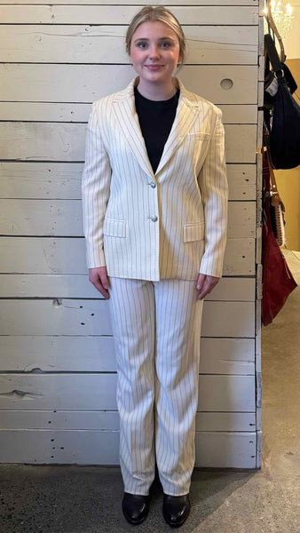 Versace Size 8 Blazer