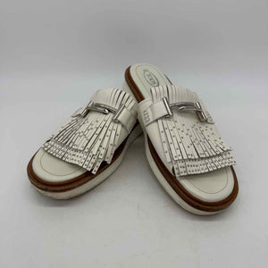 Tod's Size 40.5 Sandals
