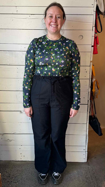 Stine Goya Size M/L Knit Top