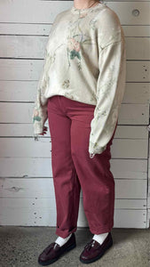 Free People Size 10 Pants