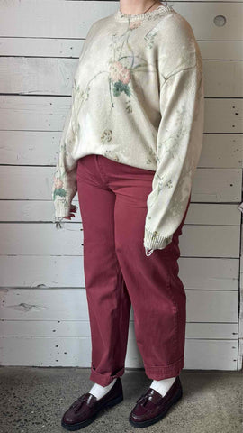 Free People Size 10 Pants