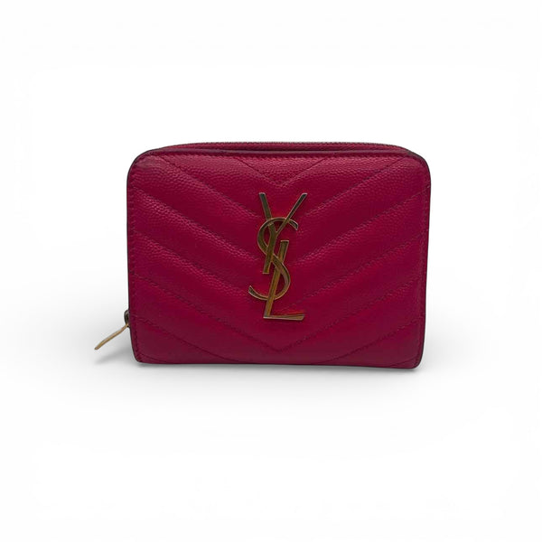 Yves Saint Laurent Wallet