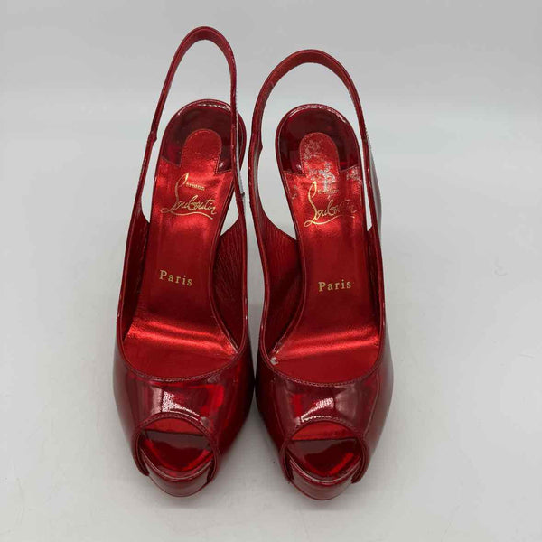 Christian Louboutin Size 37.5 Pumps