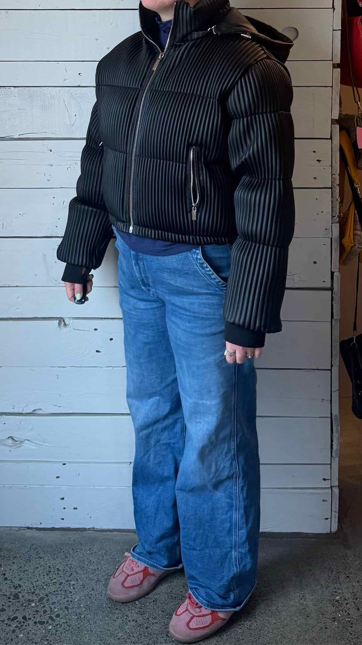 Maniere Dei Voir Size 10 Coat