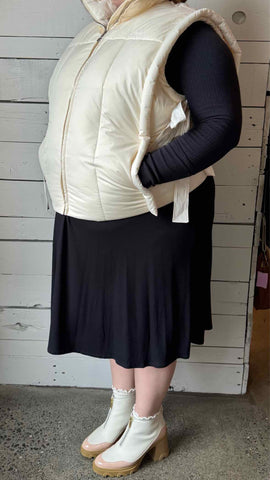 Ganni Size M Vest