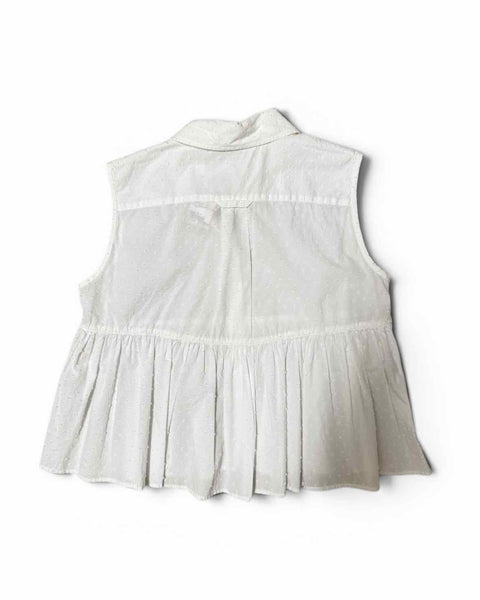 Alexander McQueen Size 6 Blouse