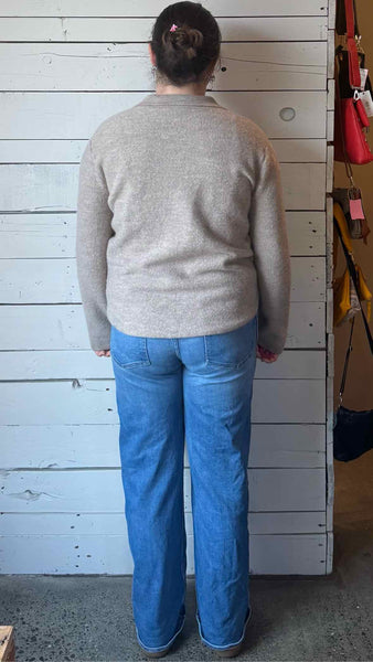 Lauren Manoogian Size L Cardigan