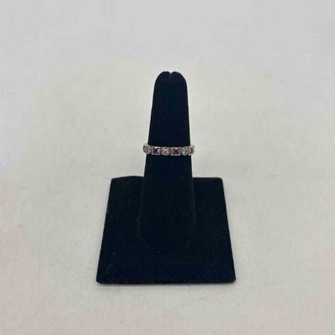 Ruby & Diamond Ring
