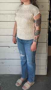 Zara Size L Blouse