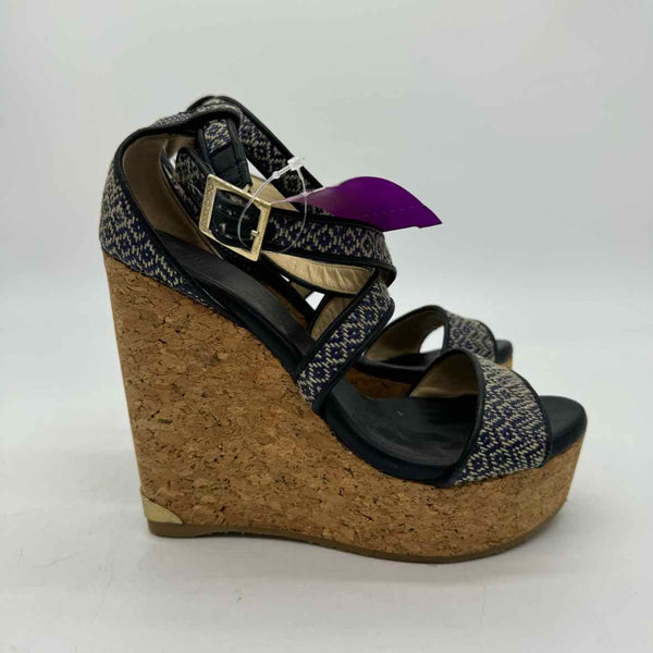 Jimmy Choo Size 35.5 Wedges